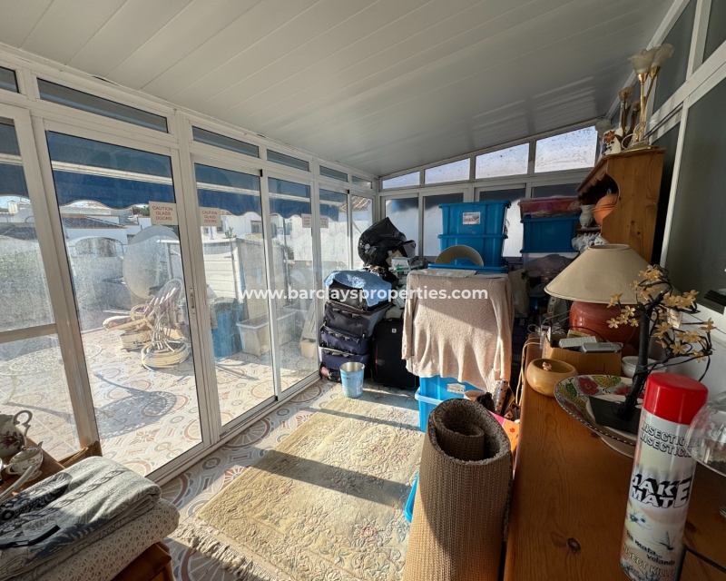 Wederverkoop - Quad - Urb. La Marina