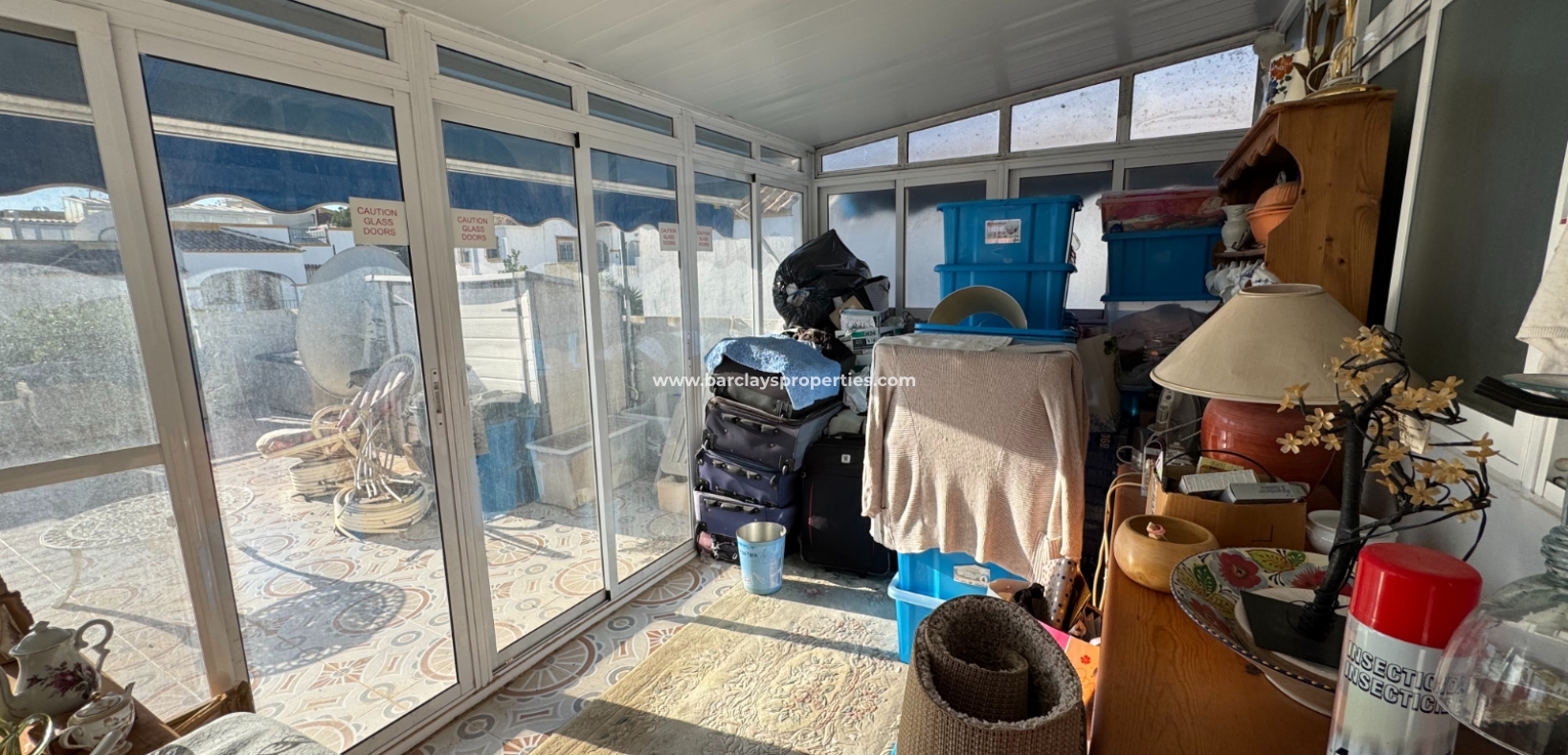 Wederverkoop - Quad - Urb. La Marina