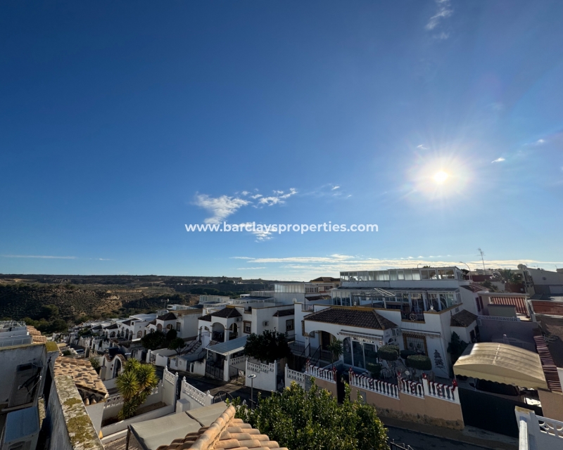 Wederverkoop - Quad - Urb. La Marina