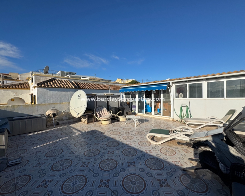 Wederverkoop - Quad - Urb. La Marina