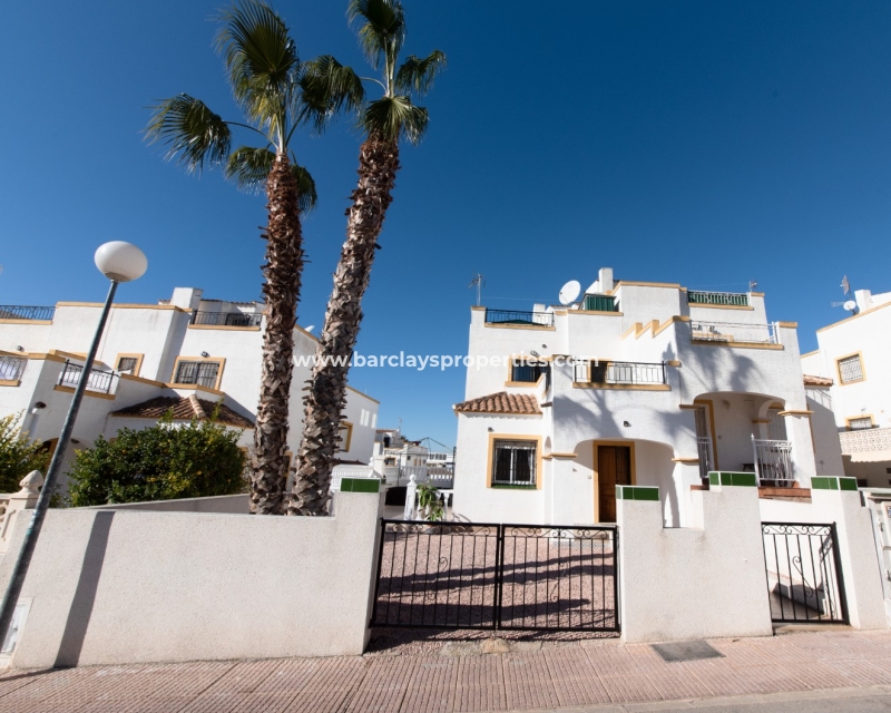 Wederverkoop - Quad - Urb. La Marina