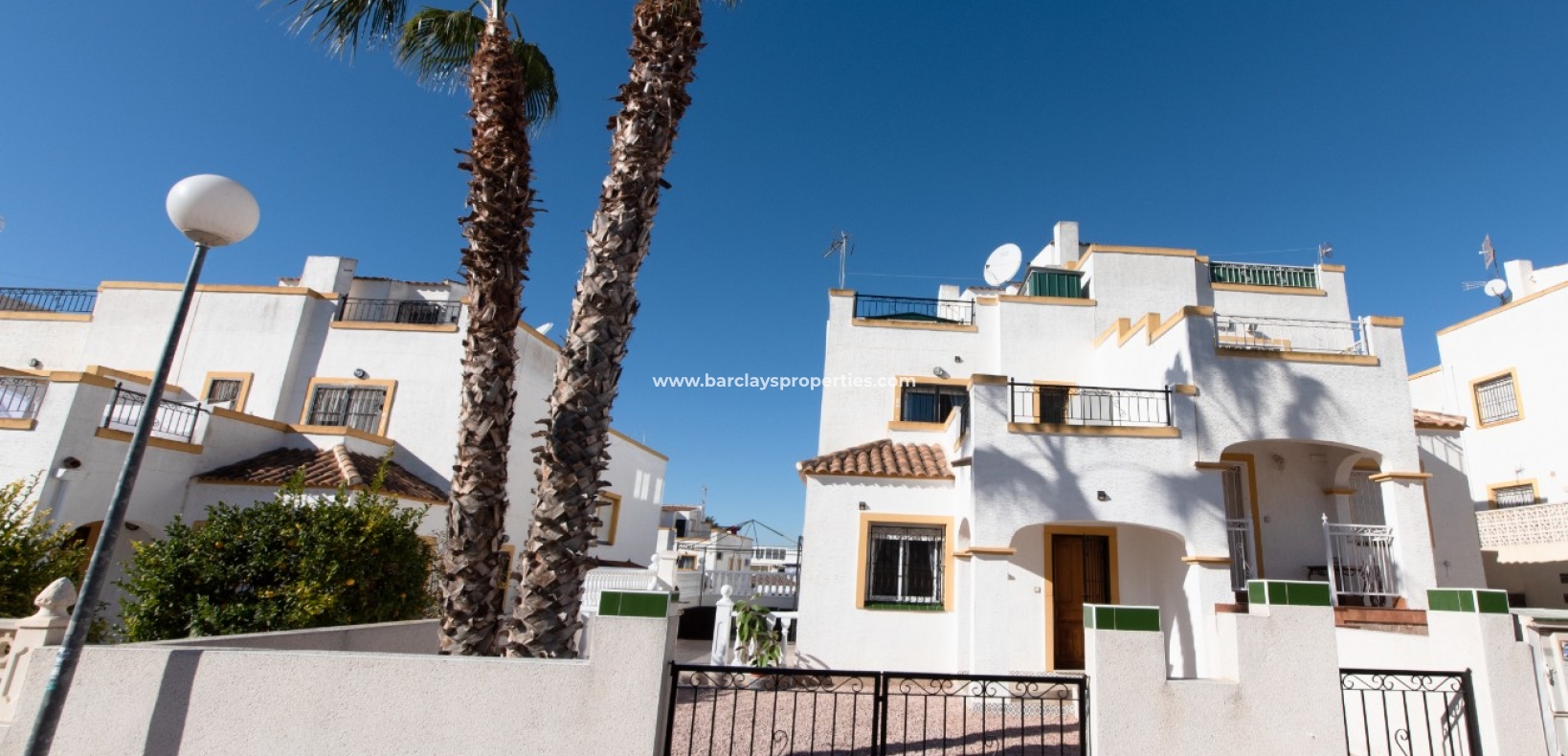 Wederverkoop - Quad - Urb. La Marina