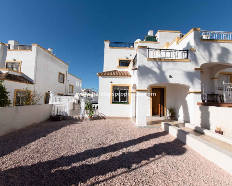 Wederverkoop - Quad - Urb. La Marina