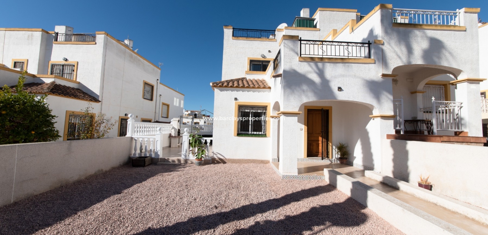 Wederverkoop - Quad - Urb. La Marina