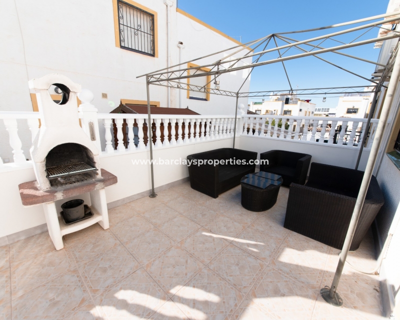 Wederverkoop - Quad - Urb. La Marina