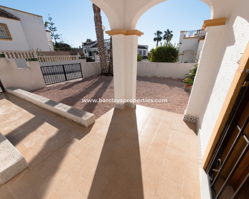 Wederverkoop - Quad - Urb. La Marina