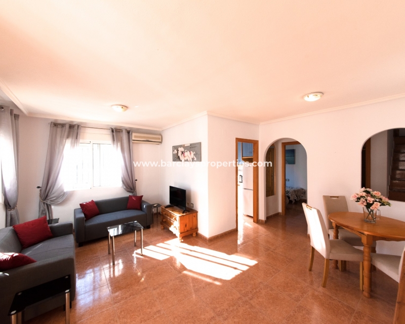 Wederverkoop - Quad - Urb. La Marina