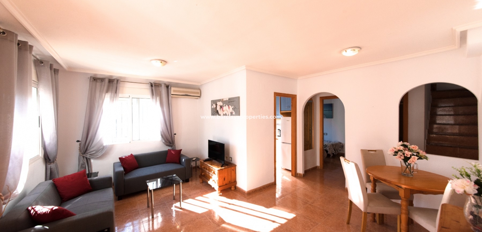 Wederverkoop - Quad - Urb. La Marina