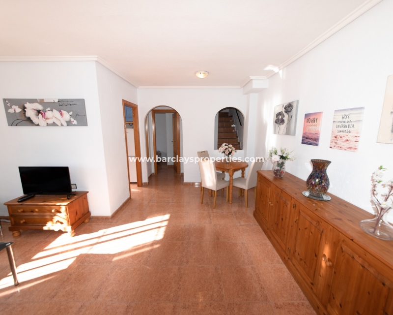 Wederverkoop - Quad - Urb. La Marina