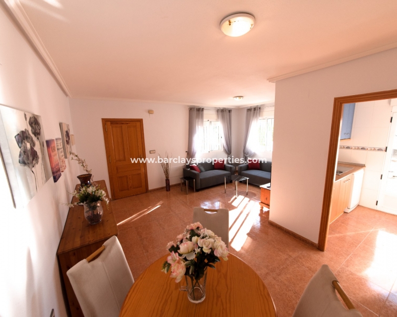 Wederverkoop - Quad - Urb. La Marina