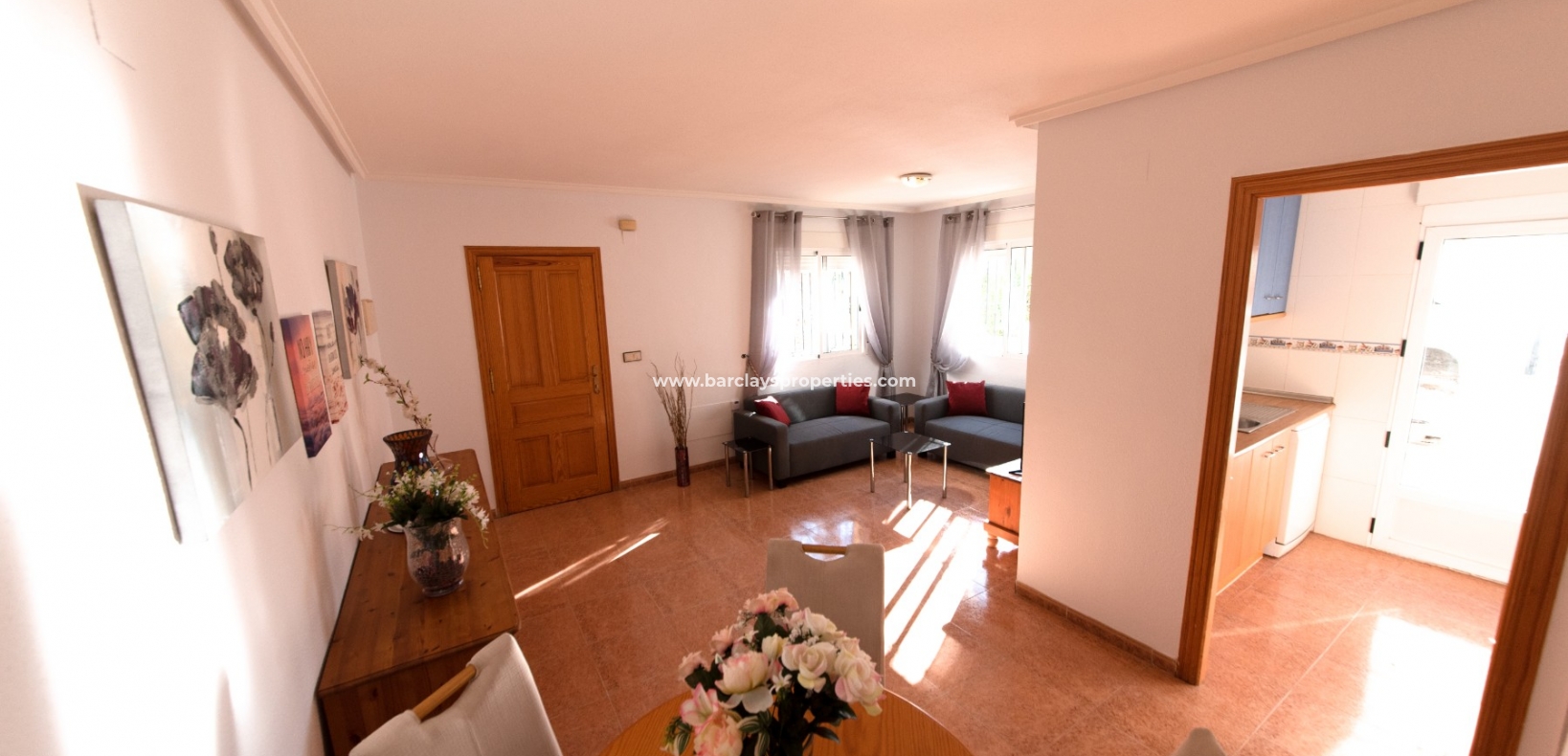 Wederverkoop - Quad - Urb. La Marina