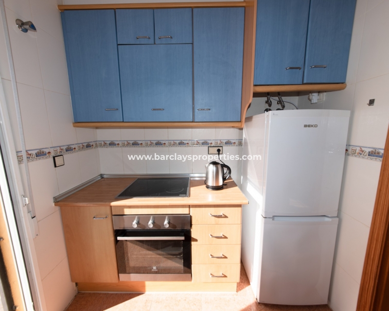 Wederverkoop - Quad - Urb. La Marina