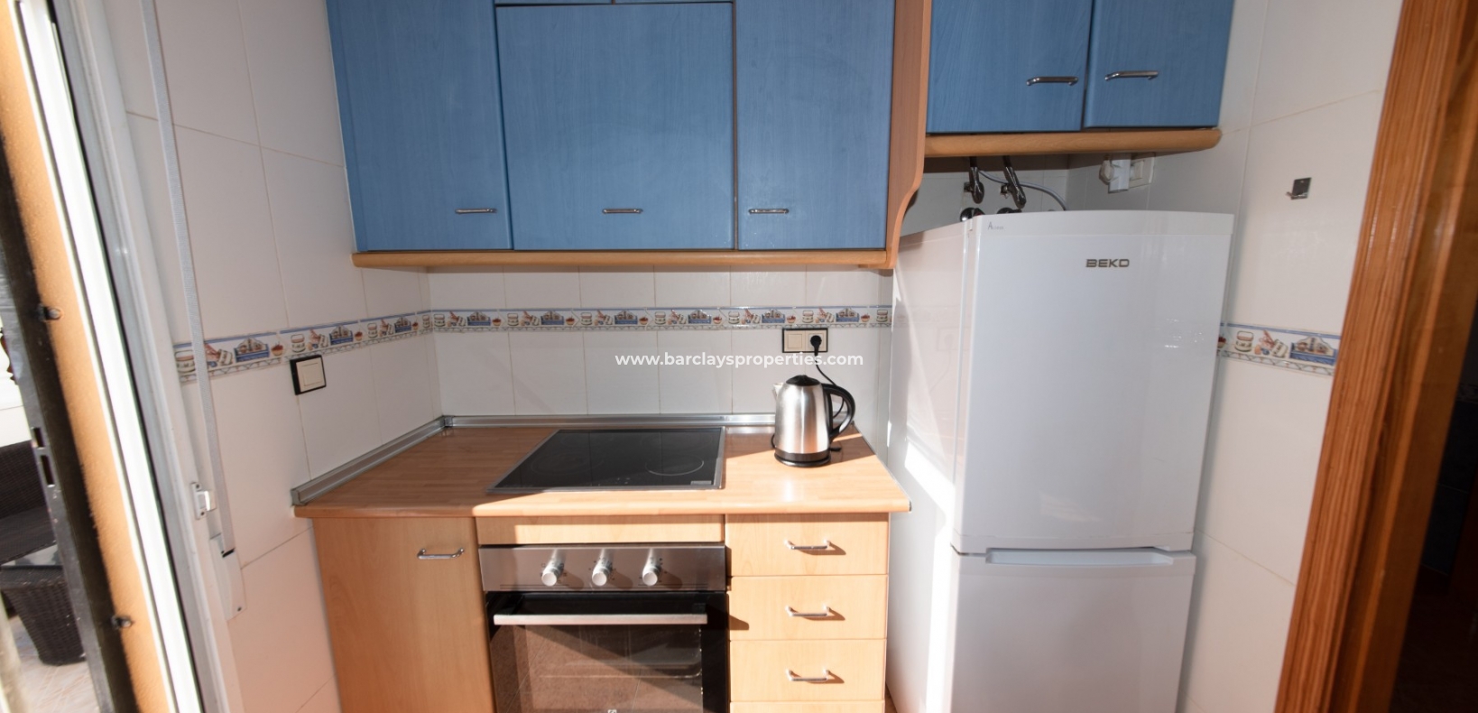 Wederverkoop - Quad - Urb. La Marina