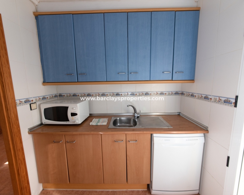 Wederverkoop - Quad - Urb. La Marina