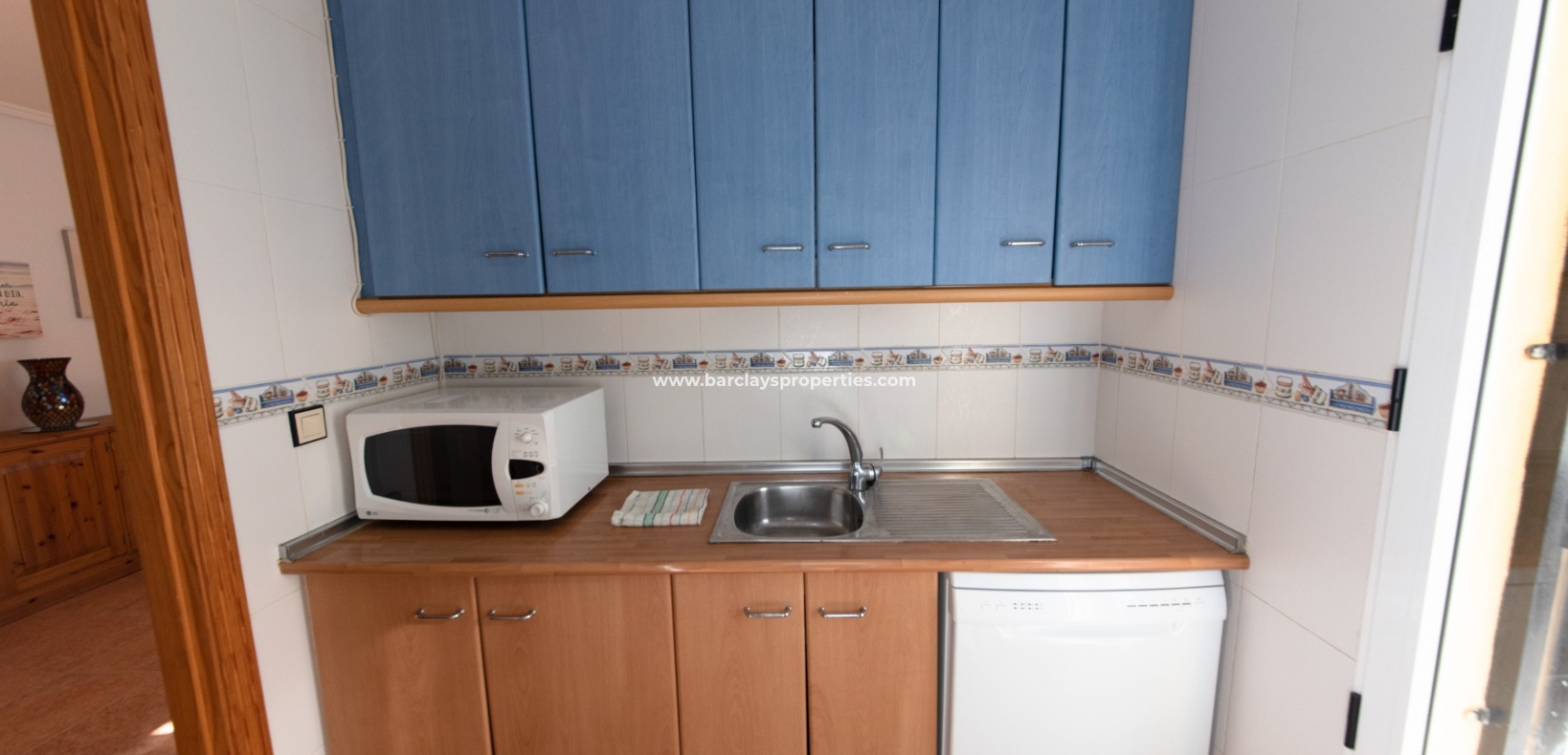 Wederverkoop - Quad - Urb. La Marina