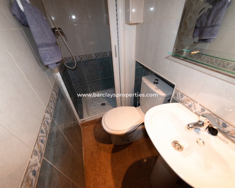 Wederverkoop - Quad - Urb. La Marina