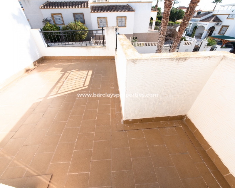 Wederverkoop - Quad - Urb. La Marina