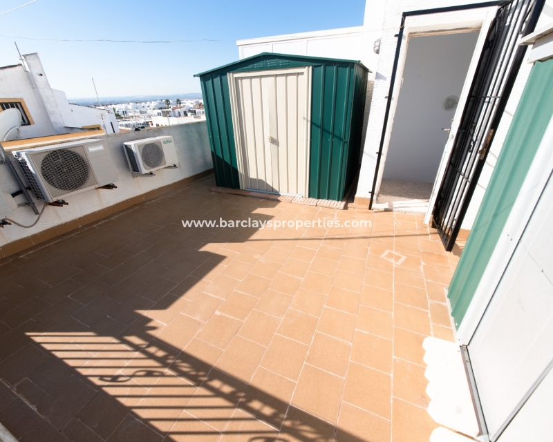 Wederverkoop - Quad - Urb. La Marina