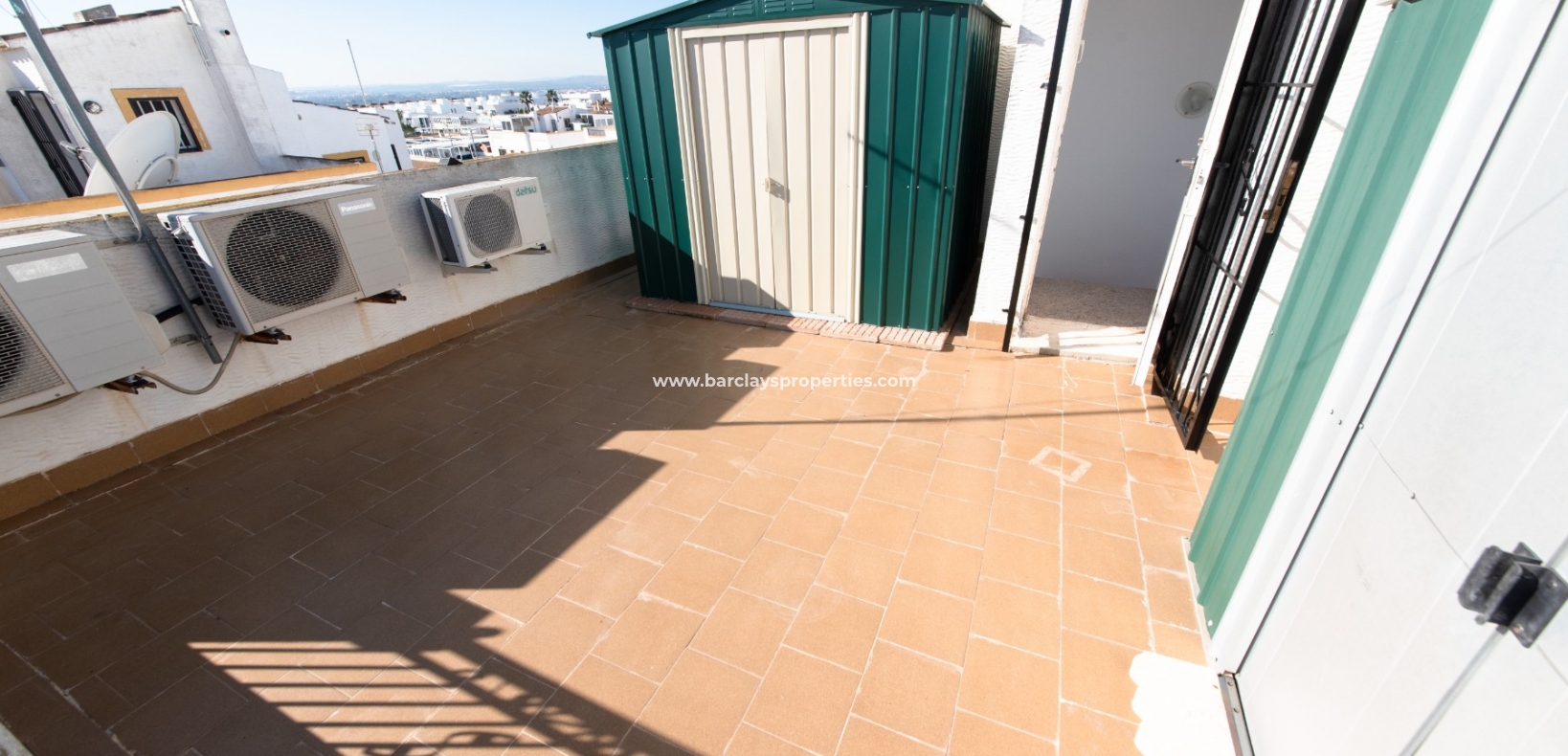 Wederverkoop - Quad - Urb. La Marina