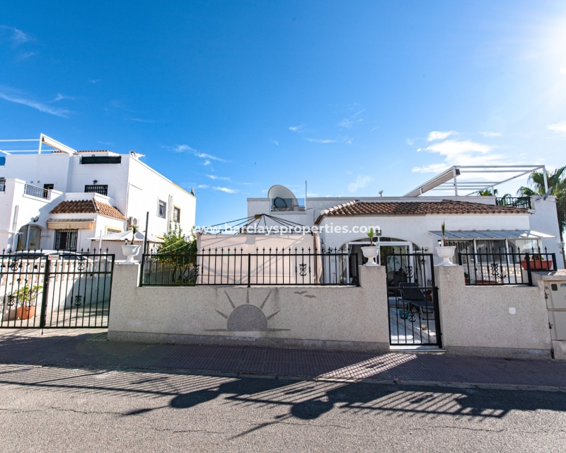 Wederverkoop - Quad - Urb. La Marina