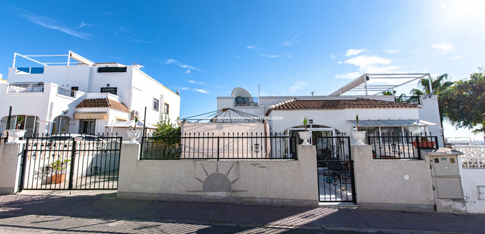 Wederverkoop - Quad - Urb. La Marina