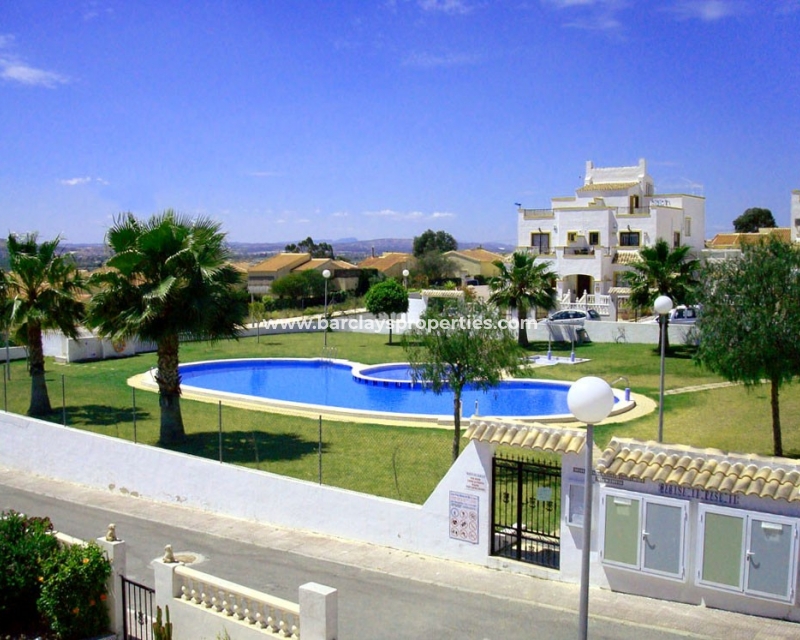 Wederverkoop - Quad - Urb. La Marina