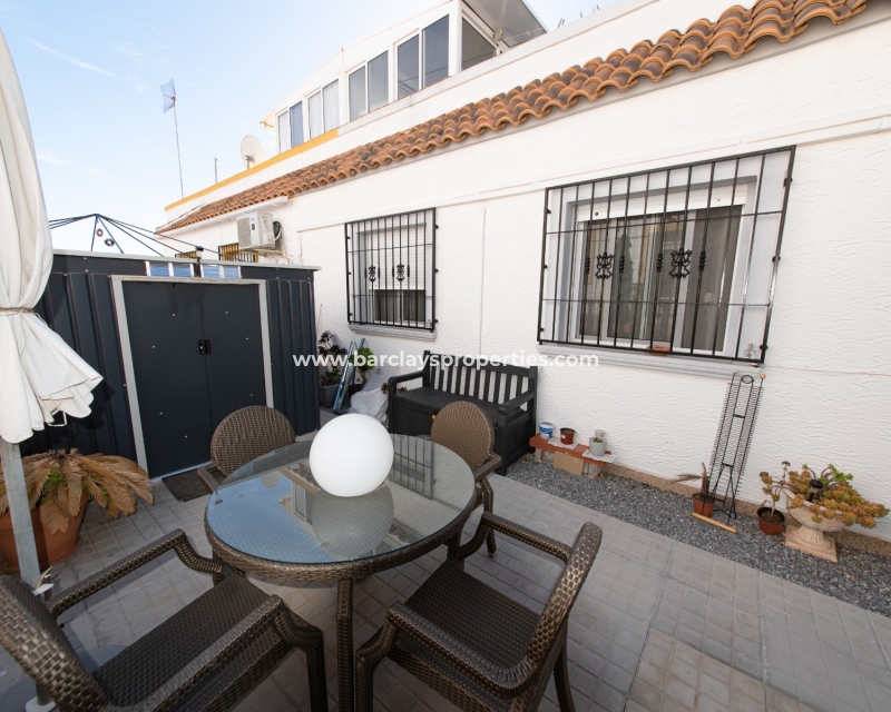 Wederverkoop - Quad - Urb. La Marina