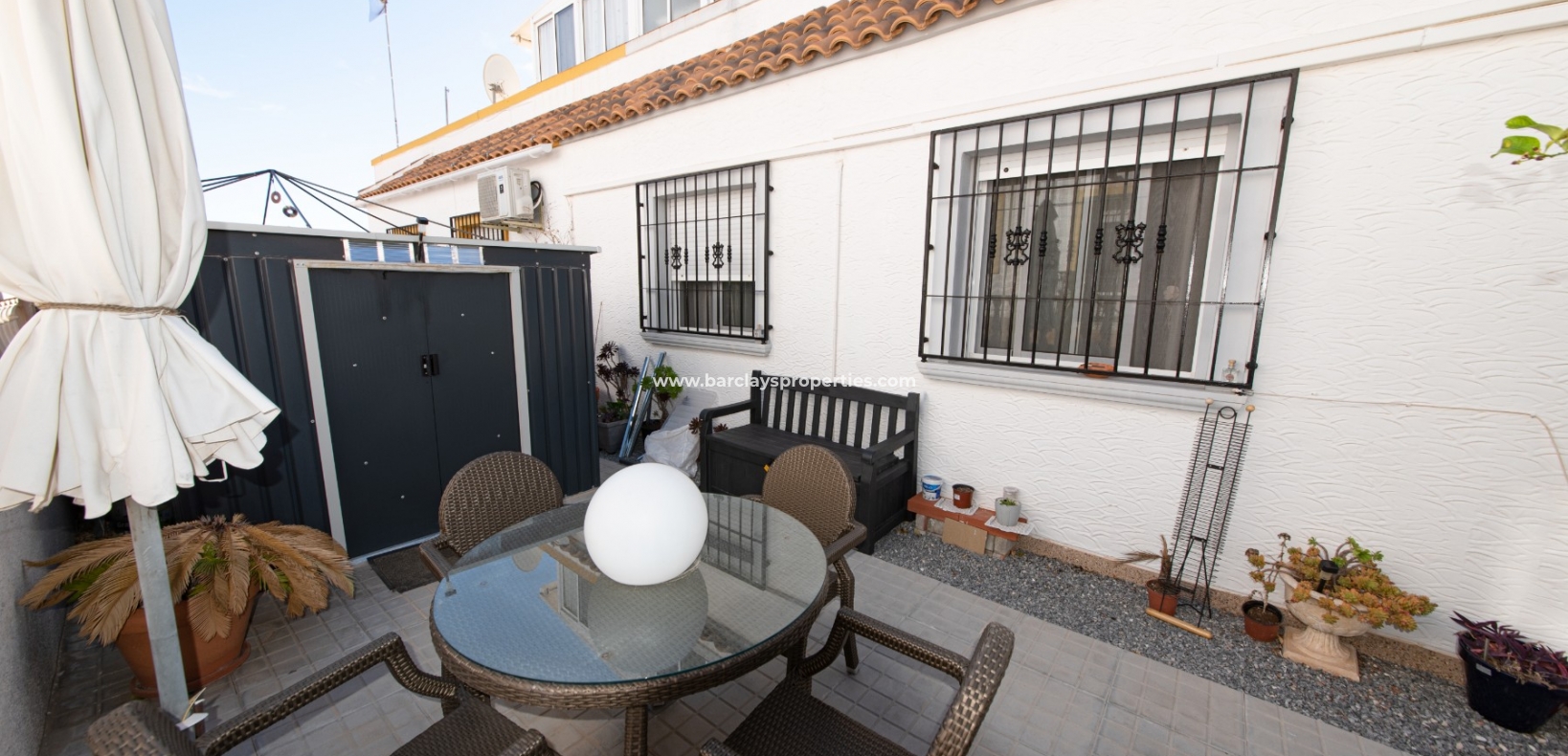 Wederverkoop - Quad - Urb. La Marina