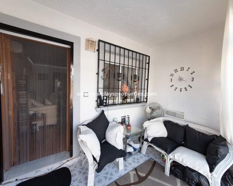 Wederverkoop - Quad - Urb. La Marina