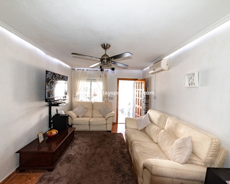 Wederverkoop - Quad - Urb. La Marina