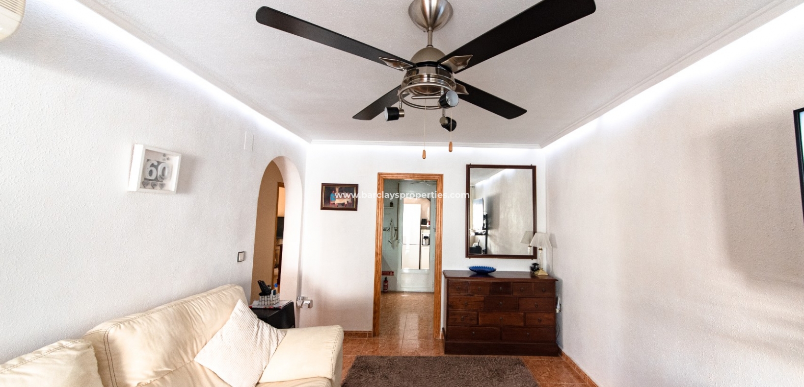 Wederverkoop - Quad - Urb. La Marina