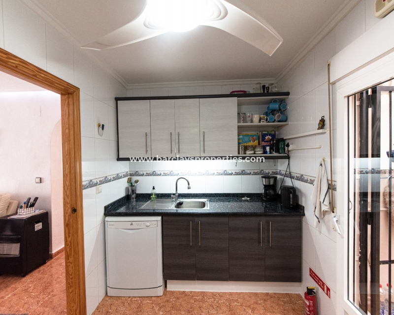 Wederverkoop - Quad - Urb. La Marina