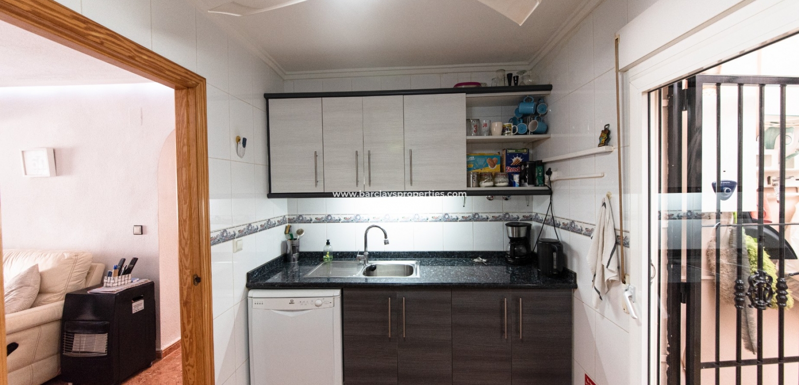 Wederverkoop - Quad - Urb. La Marina