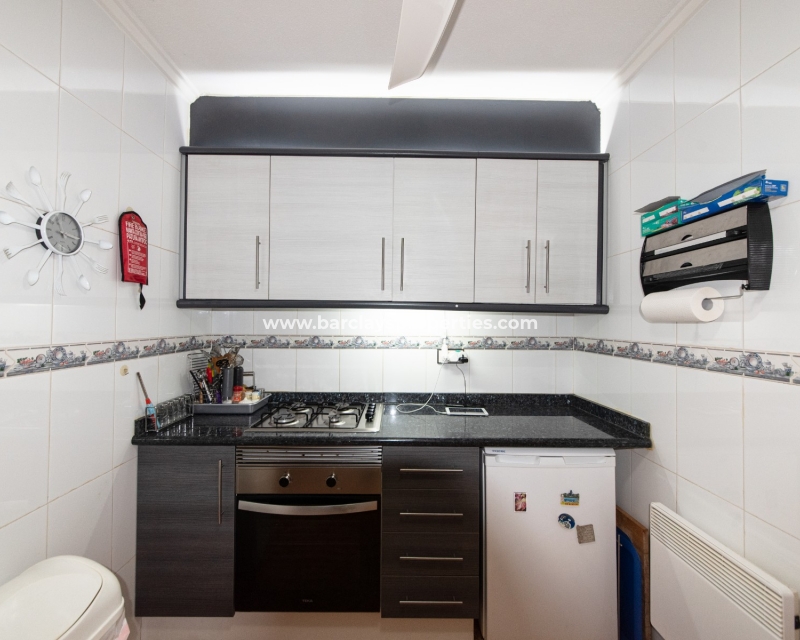 Wederverkoop - Quad - Urb. La Marina