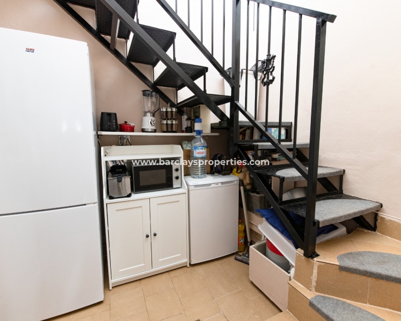 Wederverkoop - Quad - Urb. La Marina