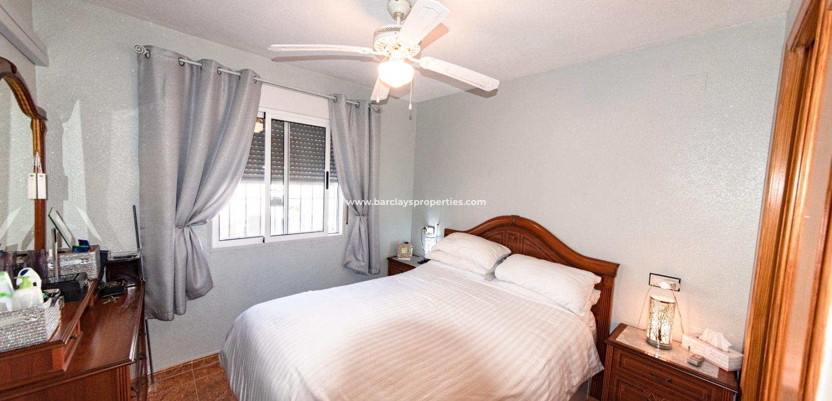 Wederverkoop - Quad - Urb. La Marina