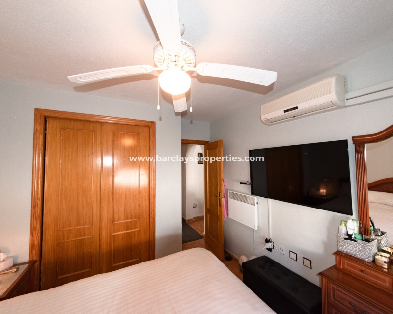 Wederverkoop - Quad - Urb. La Marina