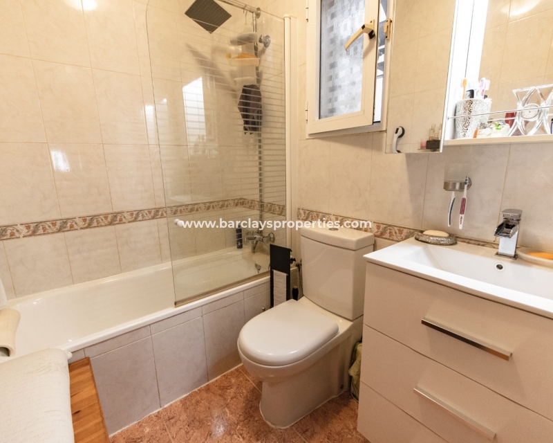 Wederverkoop - Quad - Urb. La Marina