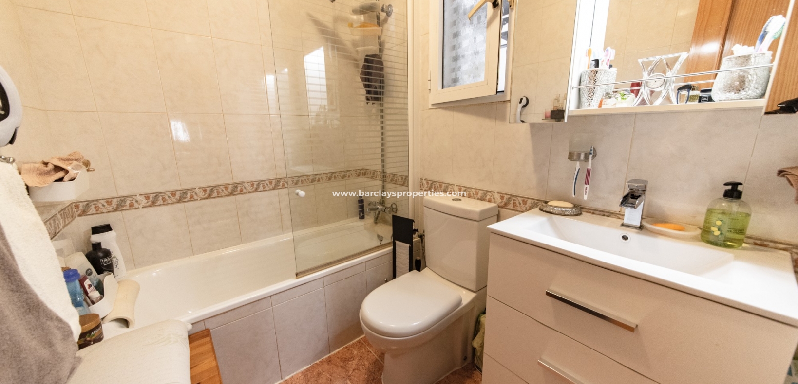 Wederverkoop - Quad - Urb. La Marina