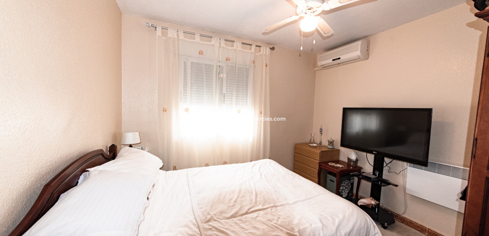 Wederverkoop - Quad - Urb. La Marina