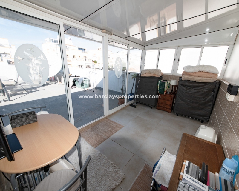 Wederverkoop - Quad - Urb. La Marina