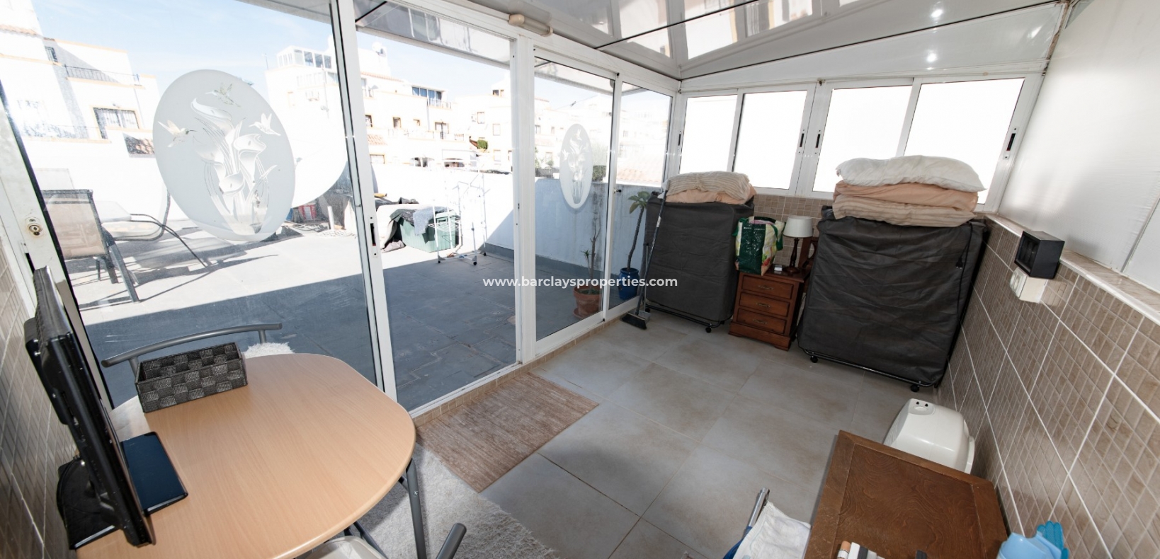 Wederverkoop - Quad - Urb. La Marina