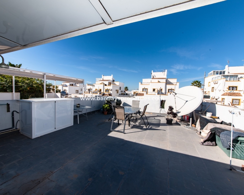 Wederverkoop - Quad - Urb. La Marina