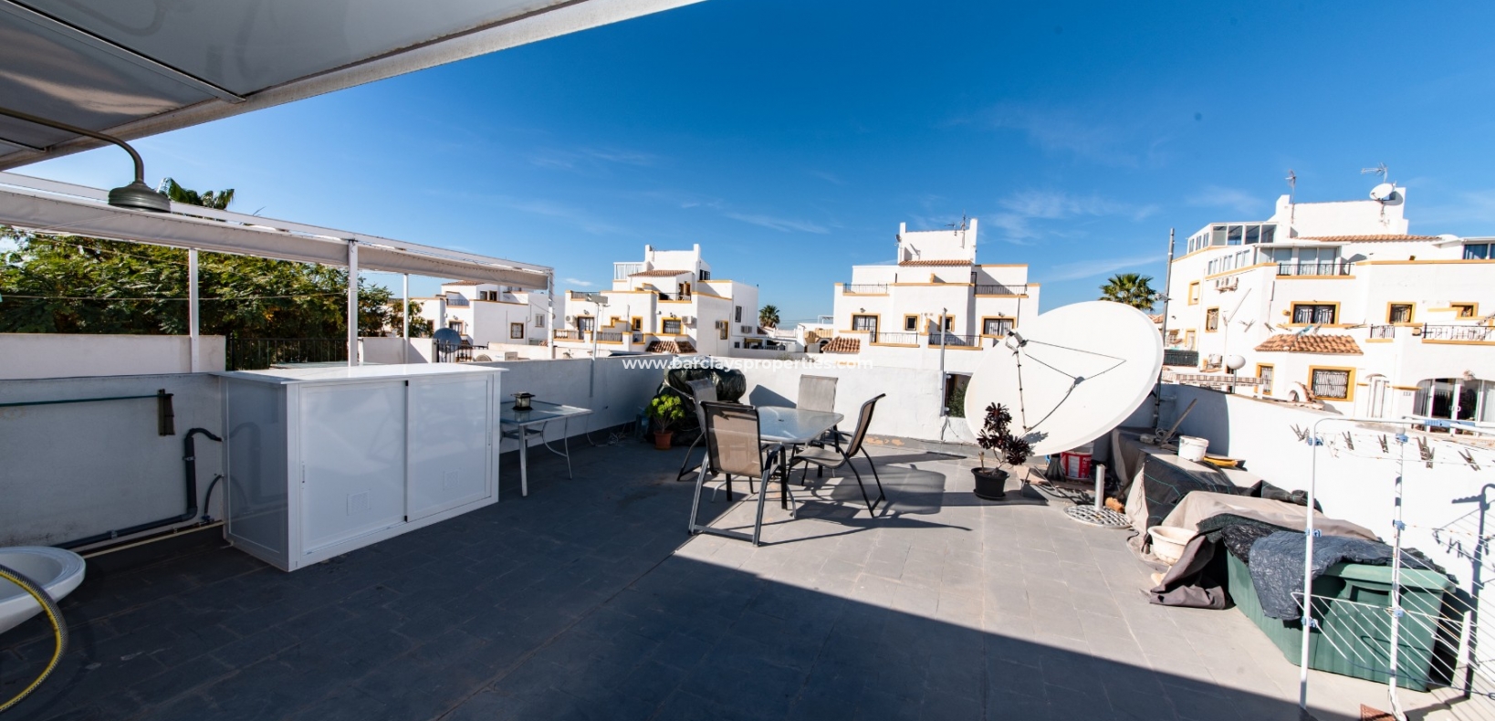 Wederverkoop - Quad - Urb. La Marina