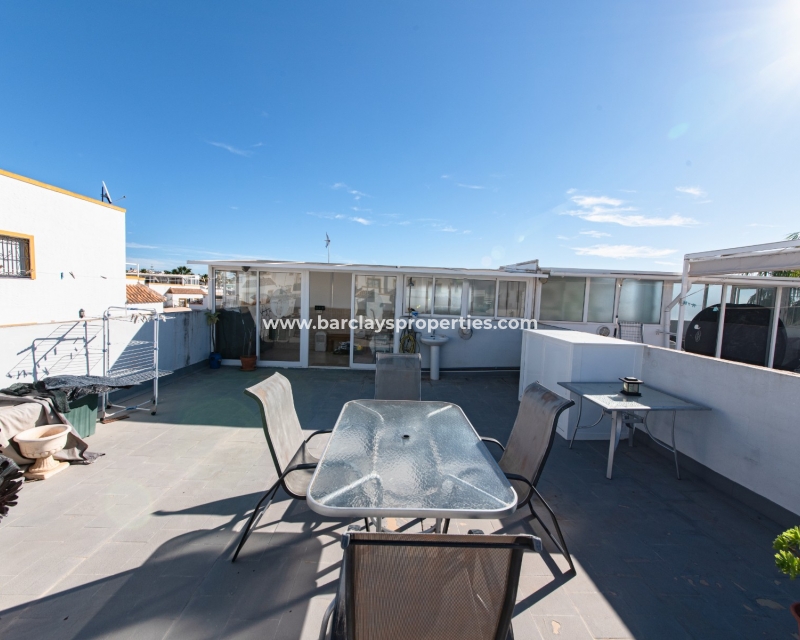 Wederverkoop - Quad - Urb. La Marina