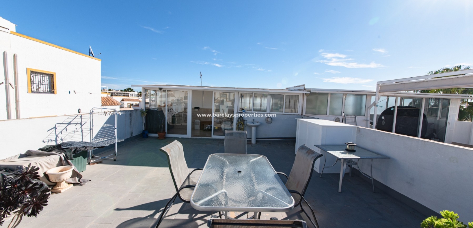 Wederverkoop - Quad - Urb. La Marina