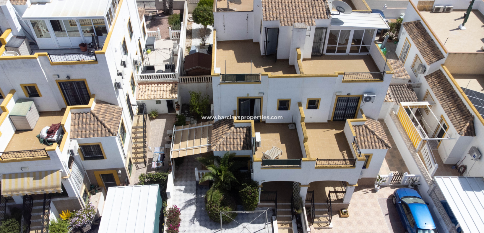 Wederverkoop - Quad - Urb. La Marina