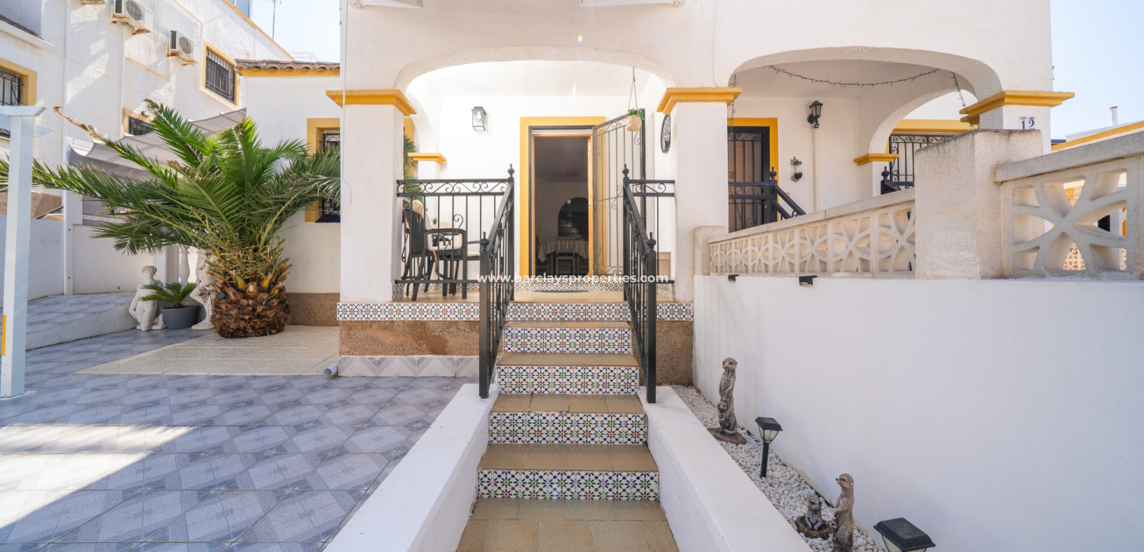 Wederverkoop - Quad - Urb. La Marina