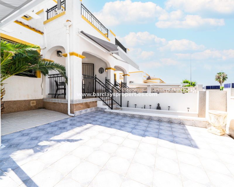 Wederverkoop - Quad - Urb. La Marina