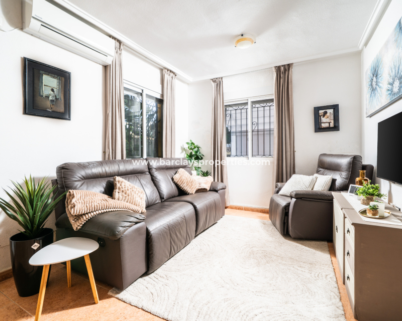 Wederverkoop - Quad - Urb. La Marina